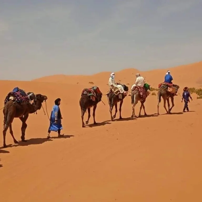 Germany to Morocco Desert Expeditions: Uncover the Enchanting Journey